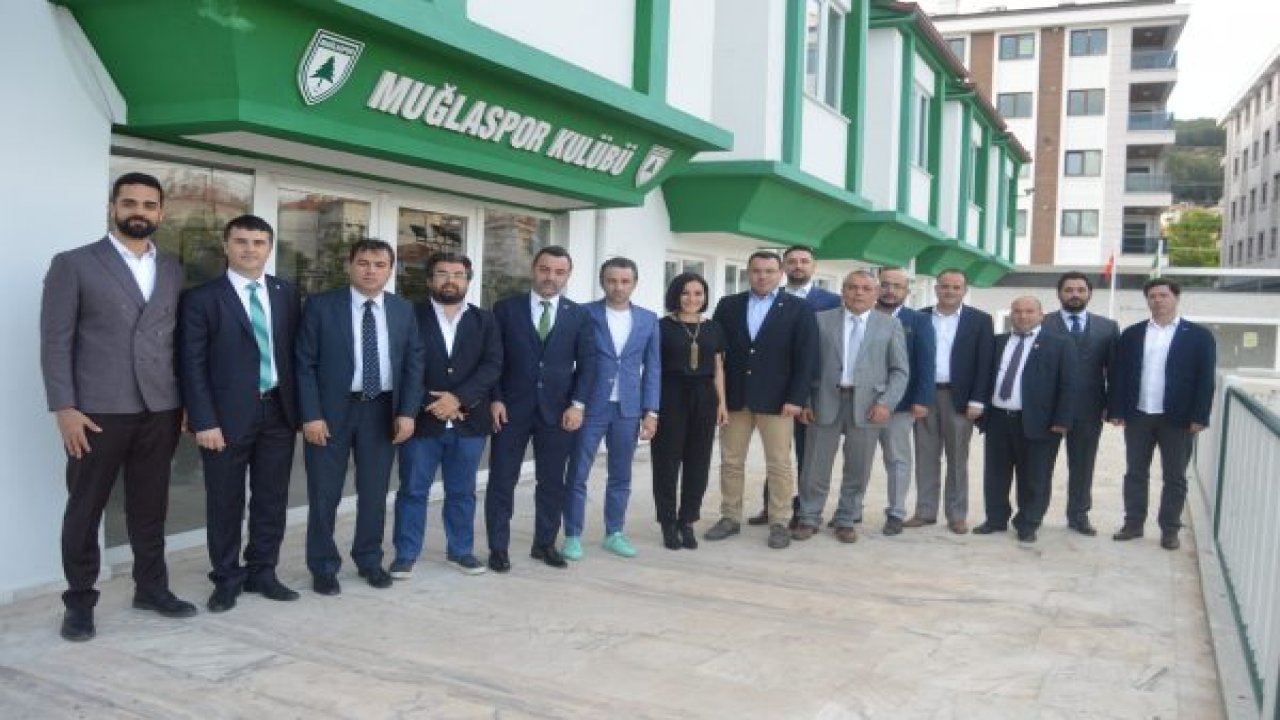 Muğlaspor 50 Yaşında