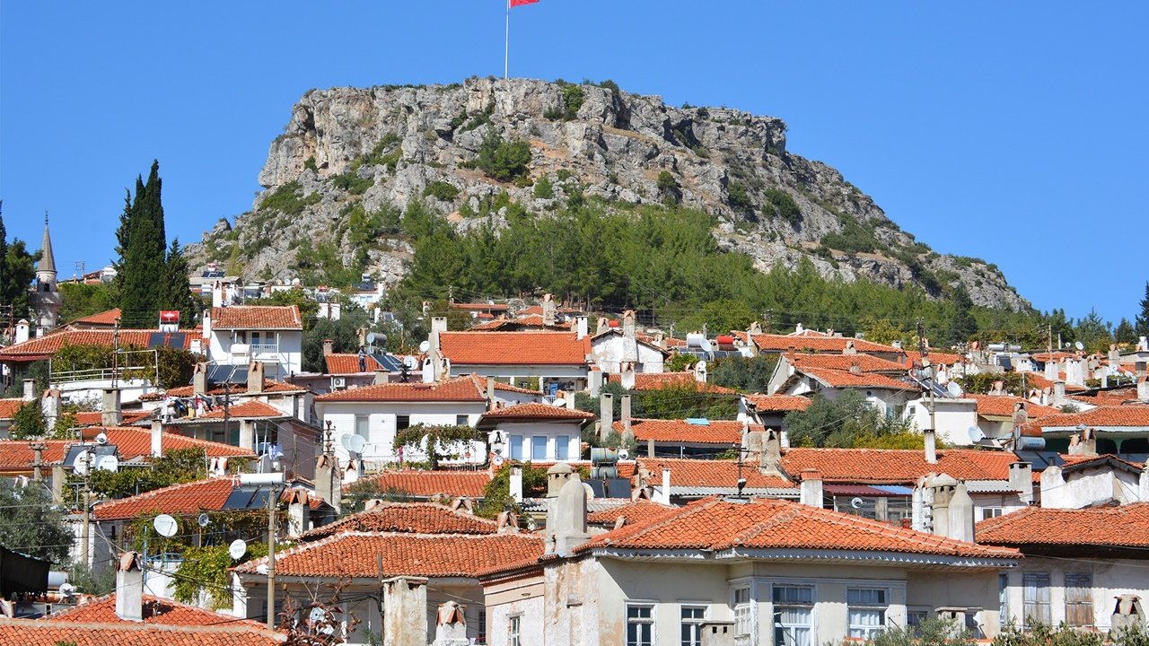 MUĞLA’DA KONUT SATIŞLARI YÜZDE 26,8 AZALDI