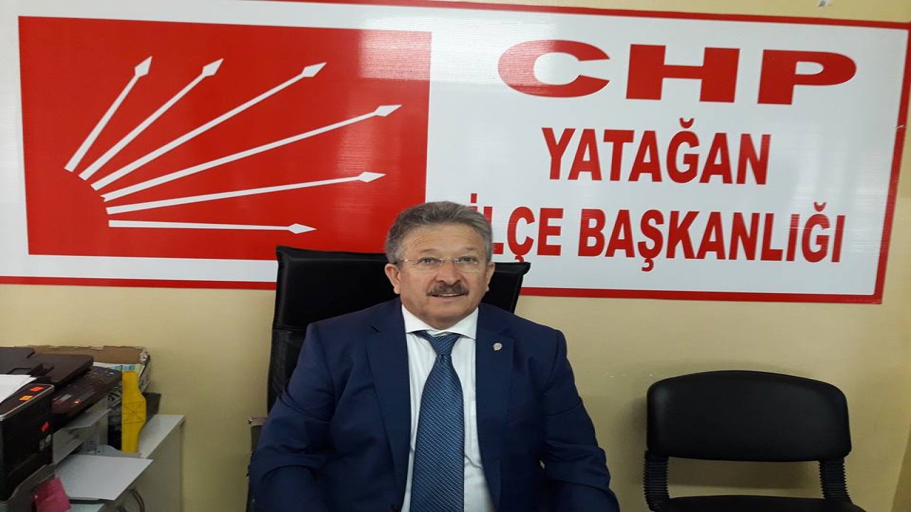 Yatağan CHP İlçe Başkanlığı: “Yapamadıklarınız yapamayacaklarınızın göstergesi”