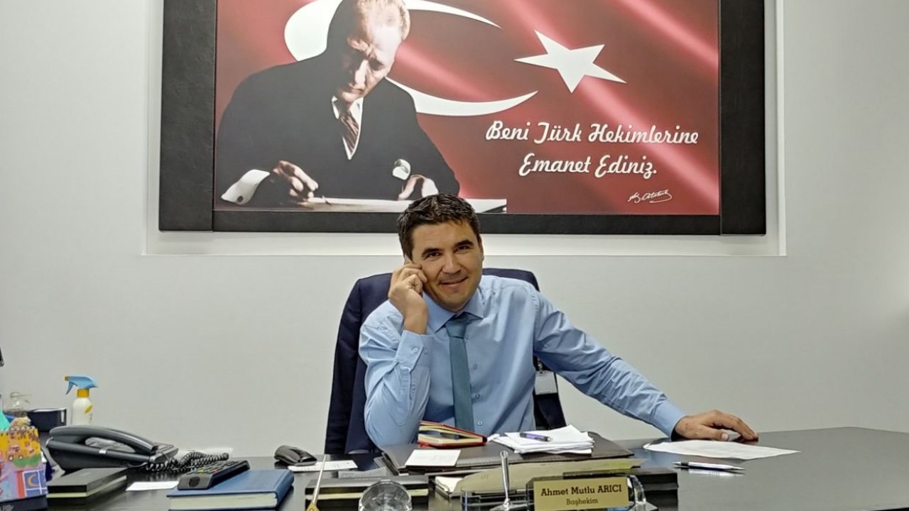 BAŞHEKİM İSTİFA ETTİ