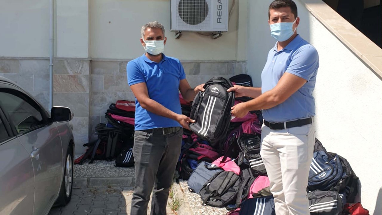 FTSO’DAN EĞİTİME DESTEK