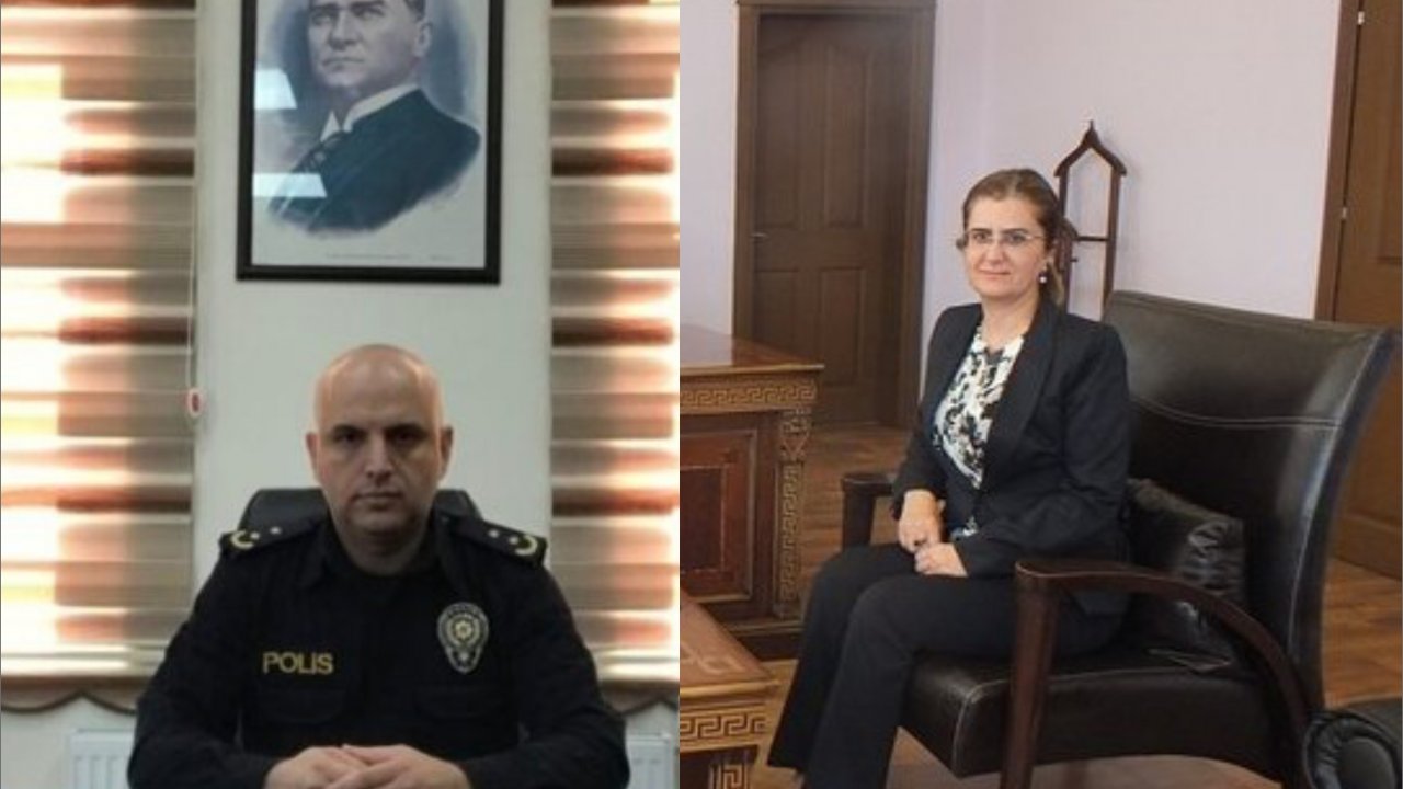 ALAY, EMNİYET MÜDÜR YARDIMCILIĞI’NA TERFİ ETTİ