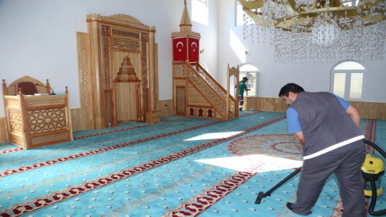 Bodrum’da bayram hazırlıkları 