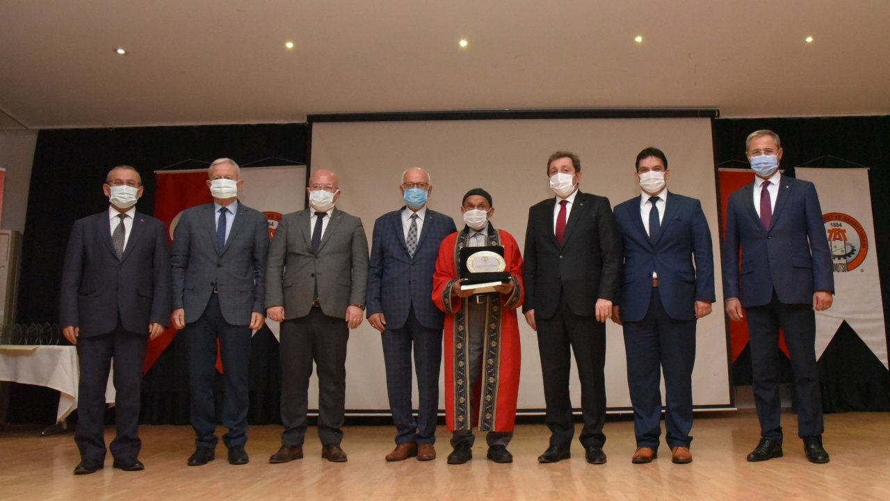 MUĞLA’DA AHİLİK HAFTASI DÜZENLENEN TÖRENLE KUTLANDI