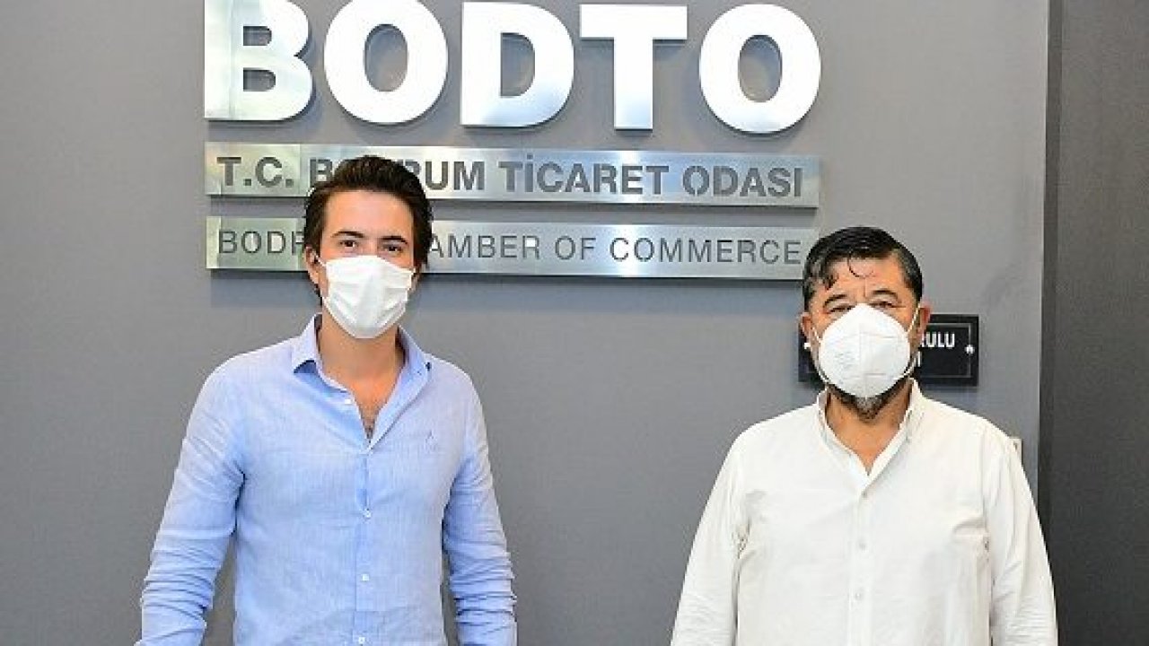 BODTO, YANGINLARIN TURİZME ETKİLERİ DEĞERLENDİRDİ