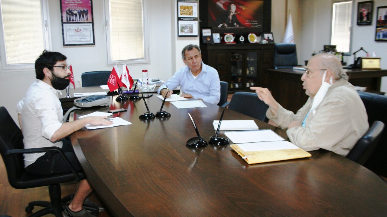 MİLAS ZEYTİNYAĞININ ORTAK WEB SAYFASI OLACAK