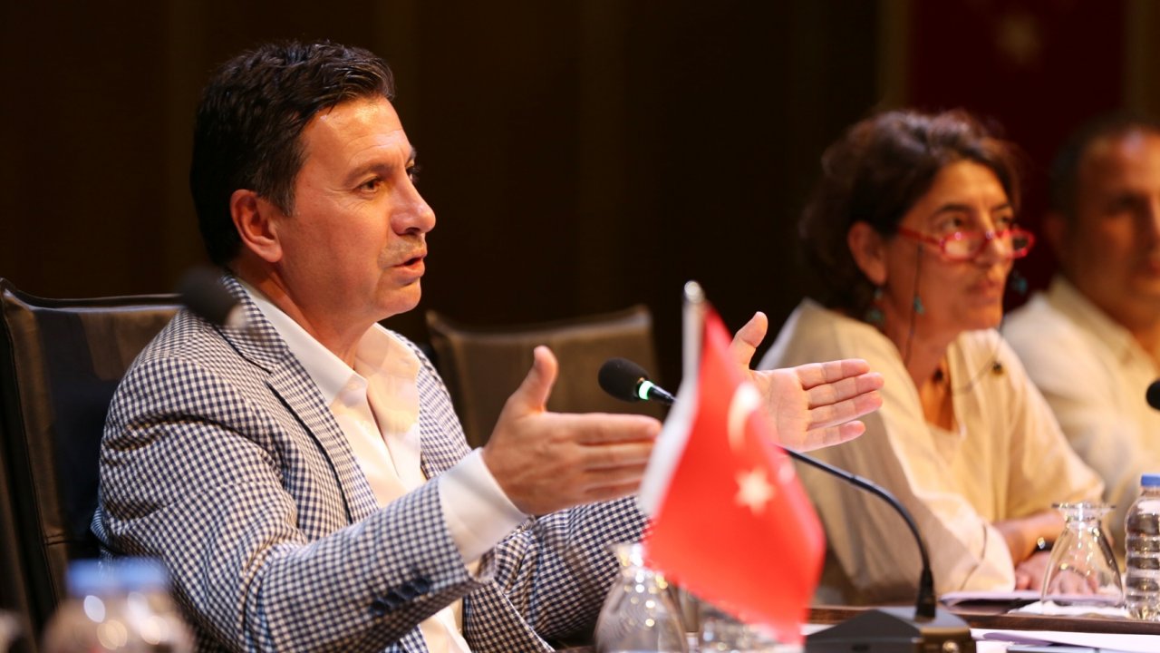 ‘YEREL EŞİTLİK EYLEM PLANI’ TOPLANTILARI SÜRÜYOR