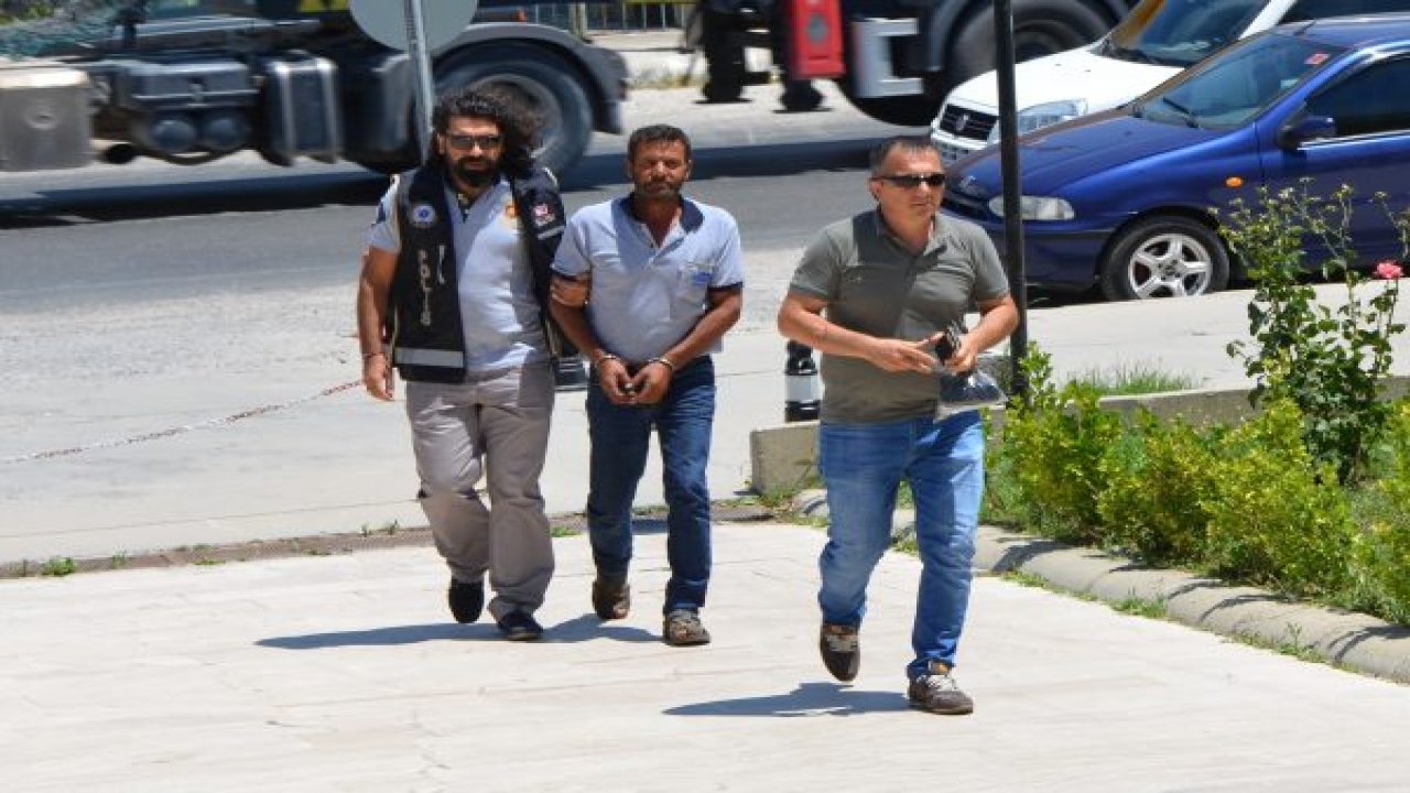 Milas’ta uyuşturucu operasyonu