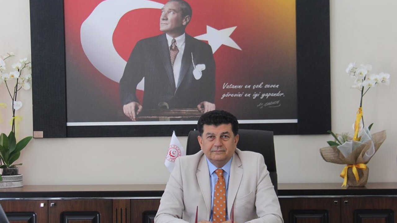 İL MÜDÜRÜ BOZÇELİK GÖREVİNİ DEVRETTİ 