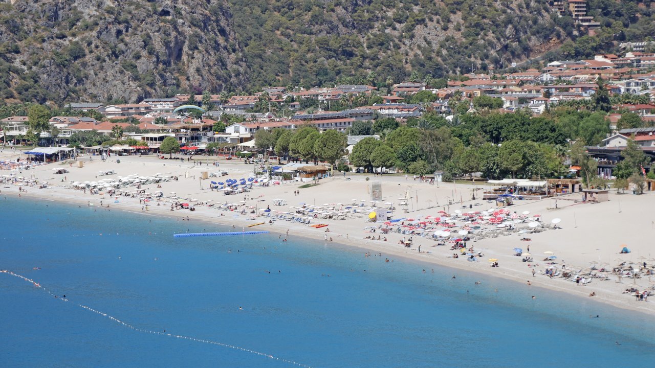 İngiltere'nin Türkiye'yi karantina listesinden çıkarması Muğla'da beklentileri yükseltti