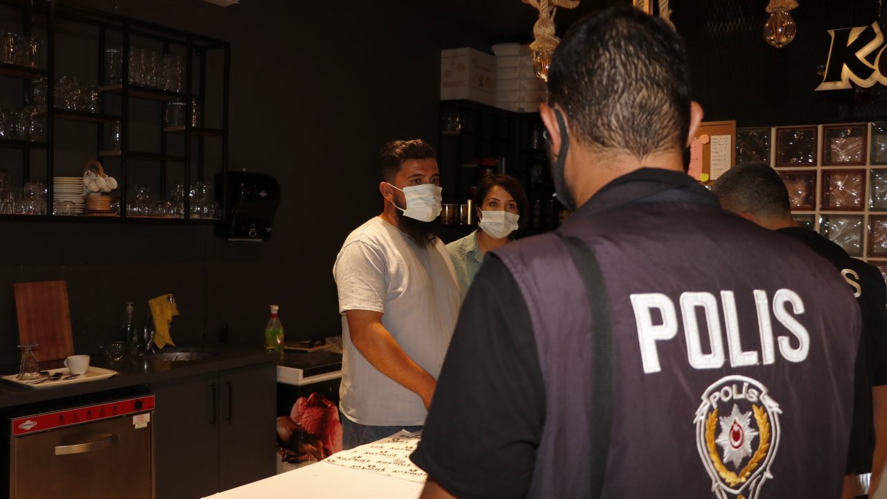 EĞLENCE MEKANLARINA POLİS DENETİMİ