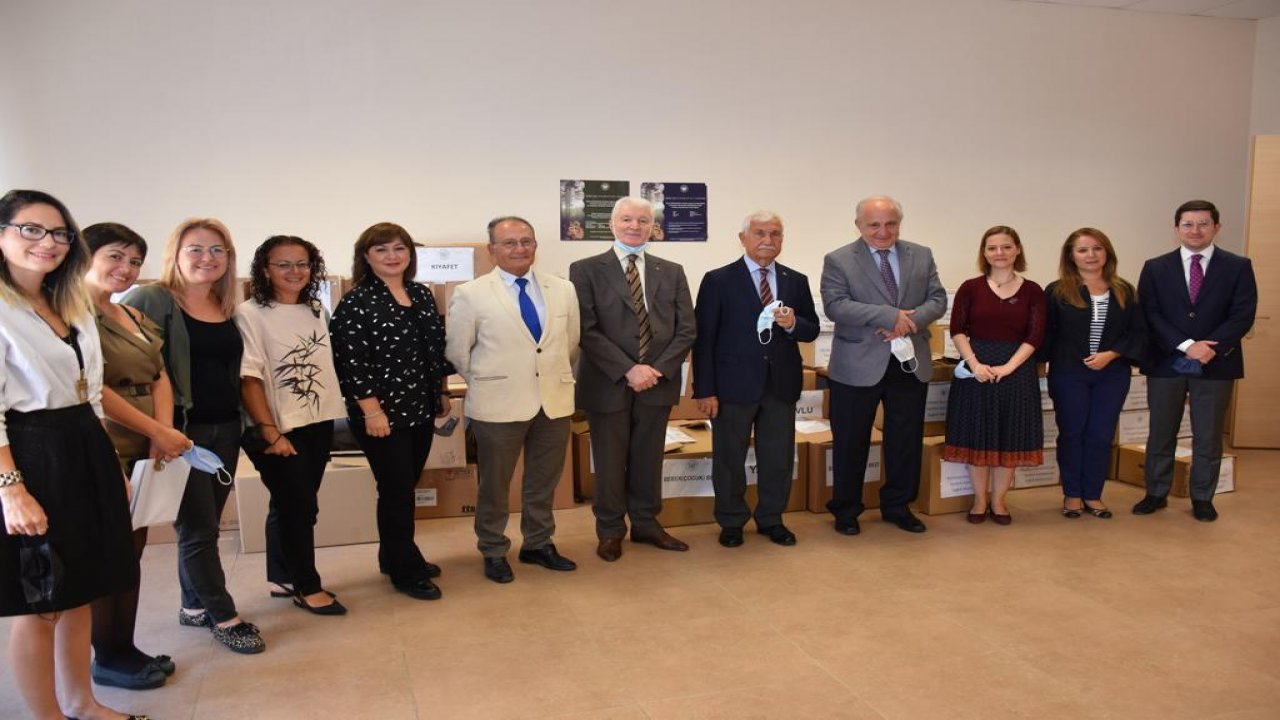 YANGIN BÖLGESİNE NAKDİ YARDIM KAMPANYASI