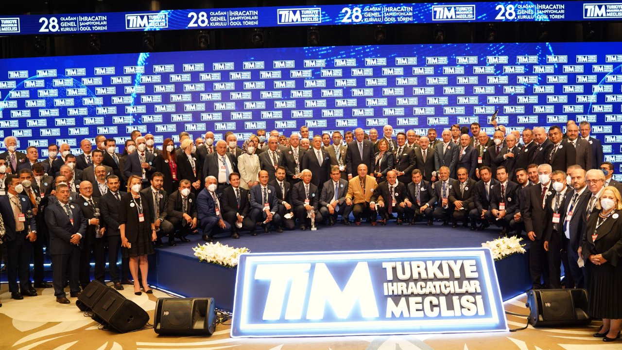 İLK BİN İHRACATÇININ 157 TANESİ EGELİ