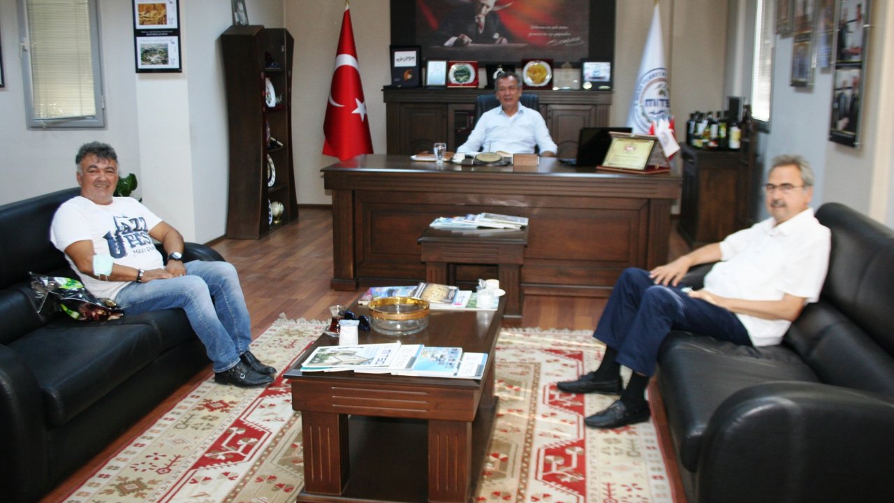 MİLAS TÜRK MUSİKİSİ DERNEĞİ MİTSO 'DA