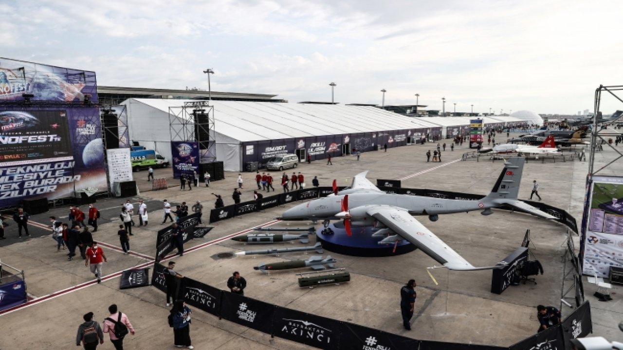 TEKNOFEST HEYECANI BAŞLADI