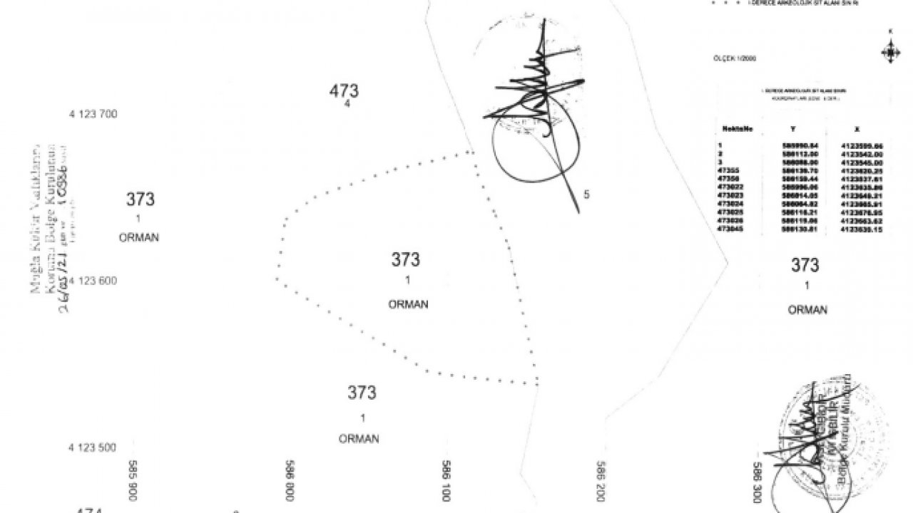 BALIN KALBİNDE MADENCİLİK FAALİYETİ