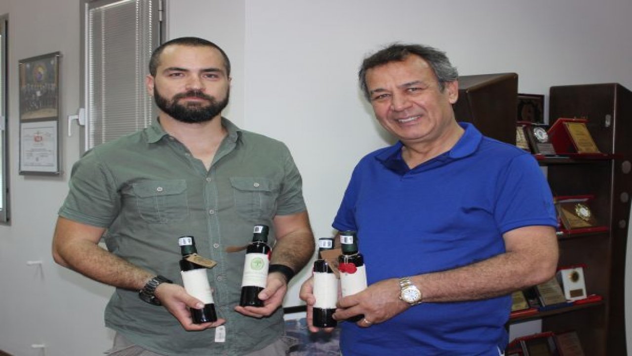 Zeytinyağına Coğrafi İşaretleme