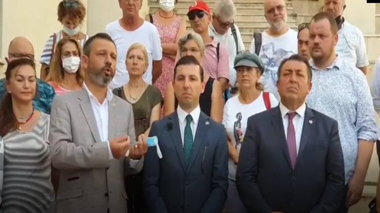 CHP Muğla Milletvekili Burak Erbay: “YETERLİ MÜDAHALE YAPILMADI”