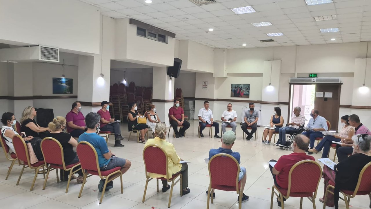 MARMARİS KENT KONSEYİ SİNPAŞ’A DAVA AÇTI