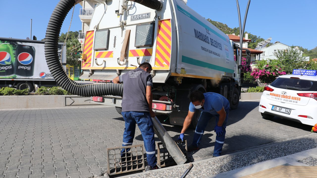 SEL RİSKİNE KARŞI ÇALIŞMA BAŞLATILDI