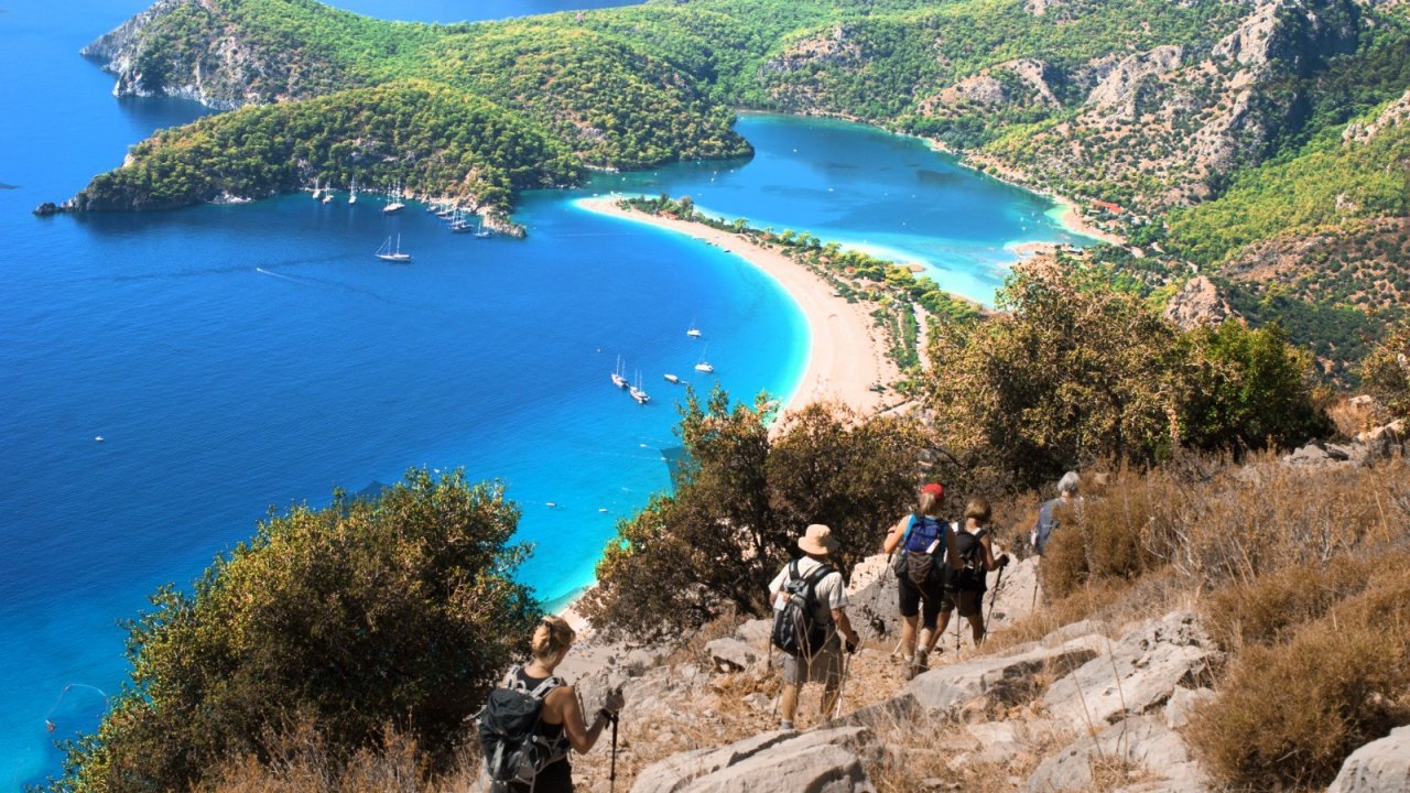 DİJİTAL GÖÇEBELERİN ROTASI MUĞLA OLACAK