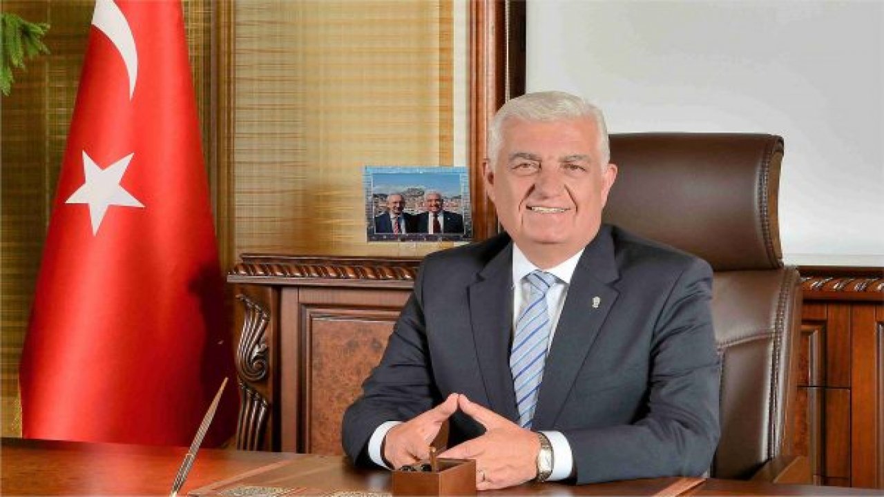 Başkan Vatandaşların Bayramını Kutladı