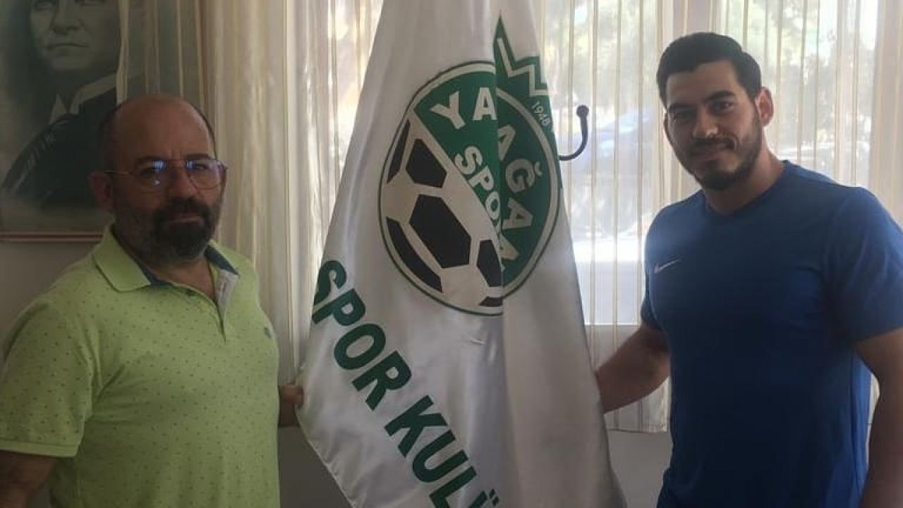 YATAĞANSPOR’DA ALT YAPI AYKUT ÇAKIR’A EMANET