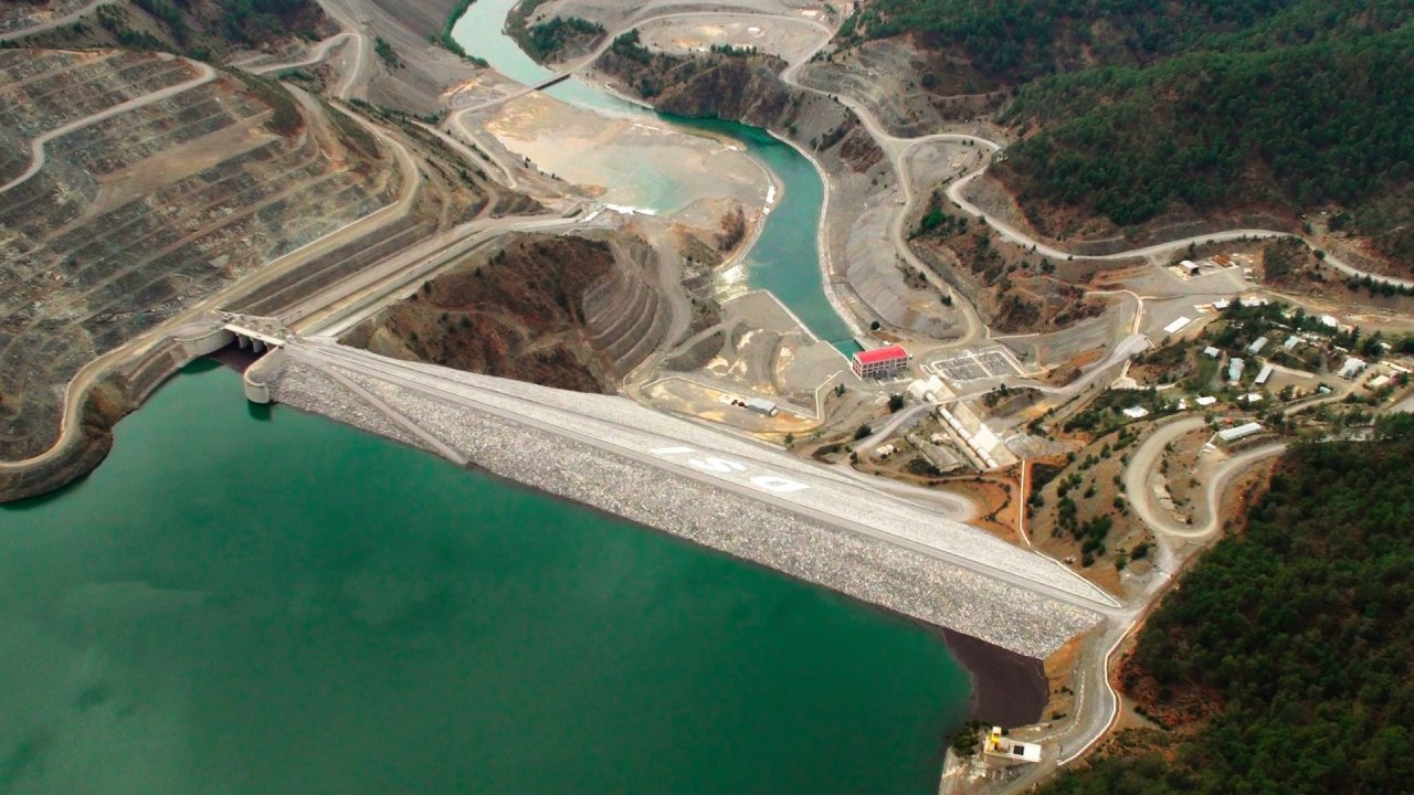 AYDEM YENİLENEBİLİR ENERJİ’DEN AKKÖPRÜ HES’E 605 MİLYON TL'LİK TEKLİF