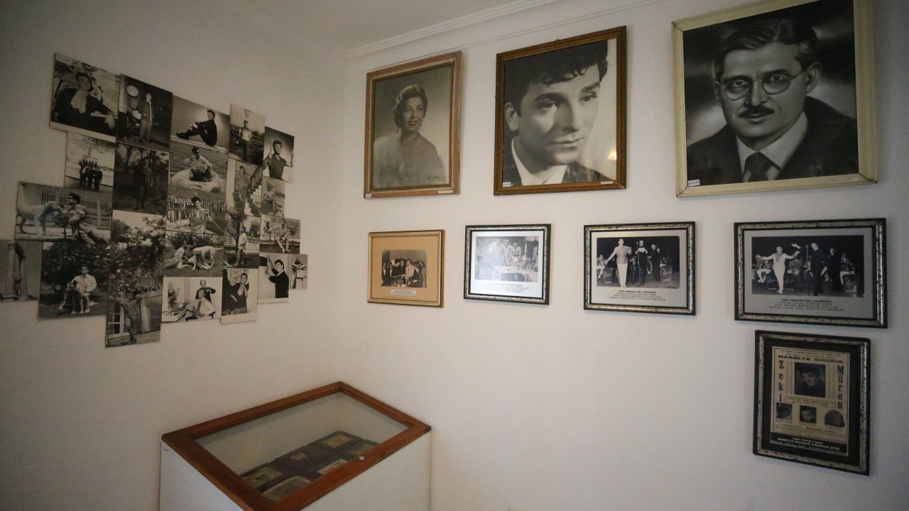 SANAT GÜNEŞİMİZ BODRUM’DA ANILDI