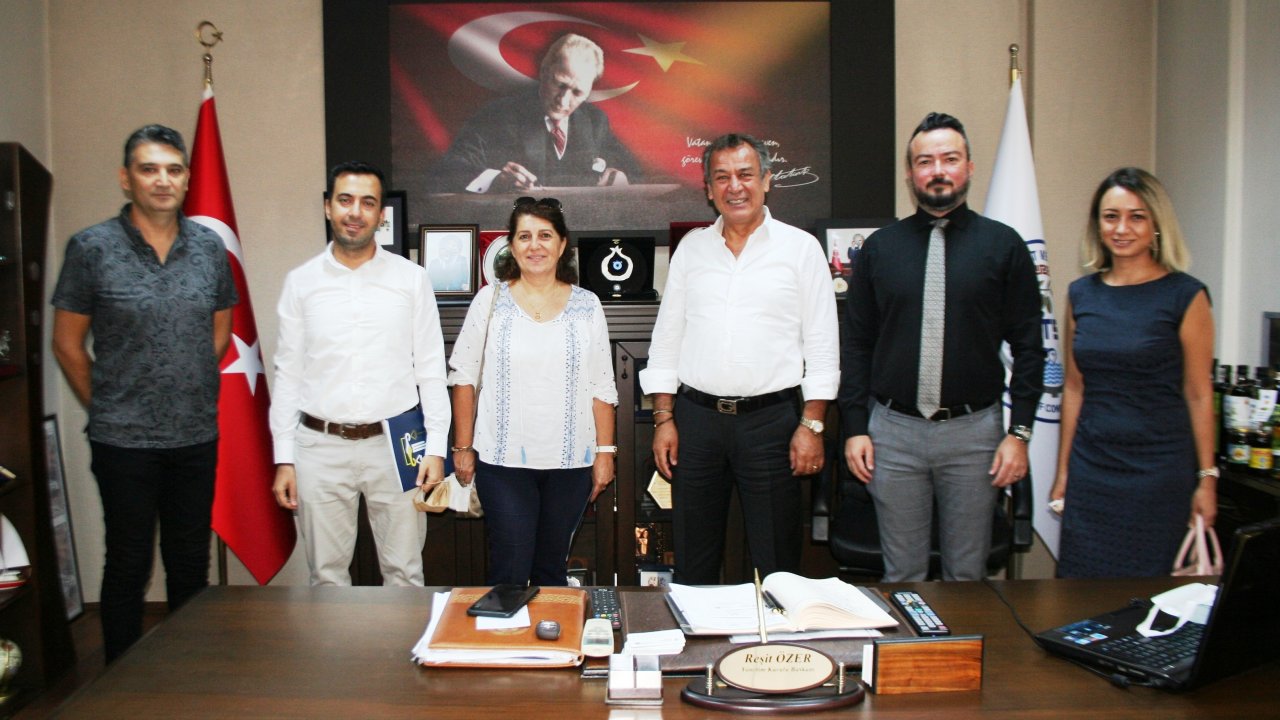 MİLAS ARABULUCULUK MERKEZİ, MİTSO'DA