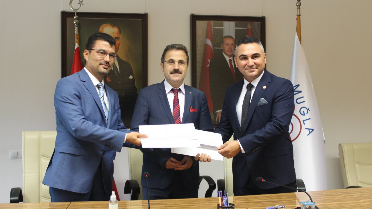 TÜRKİYE’DE İLK OLMA ÖZELLİĞİNİ TAŞIYAN PROTOKOL İMZALANDI