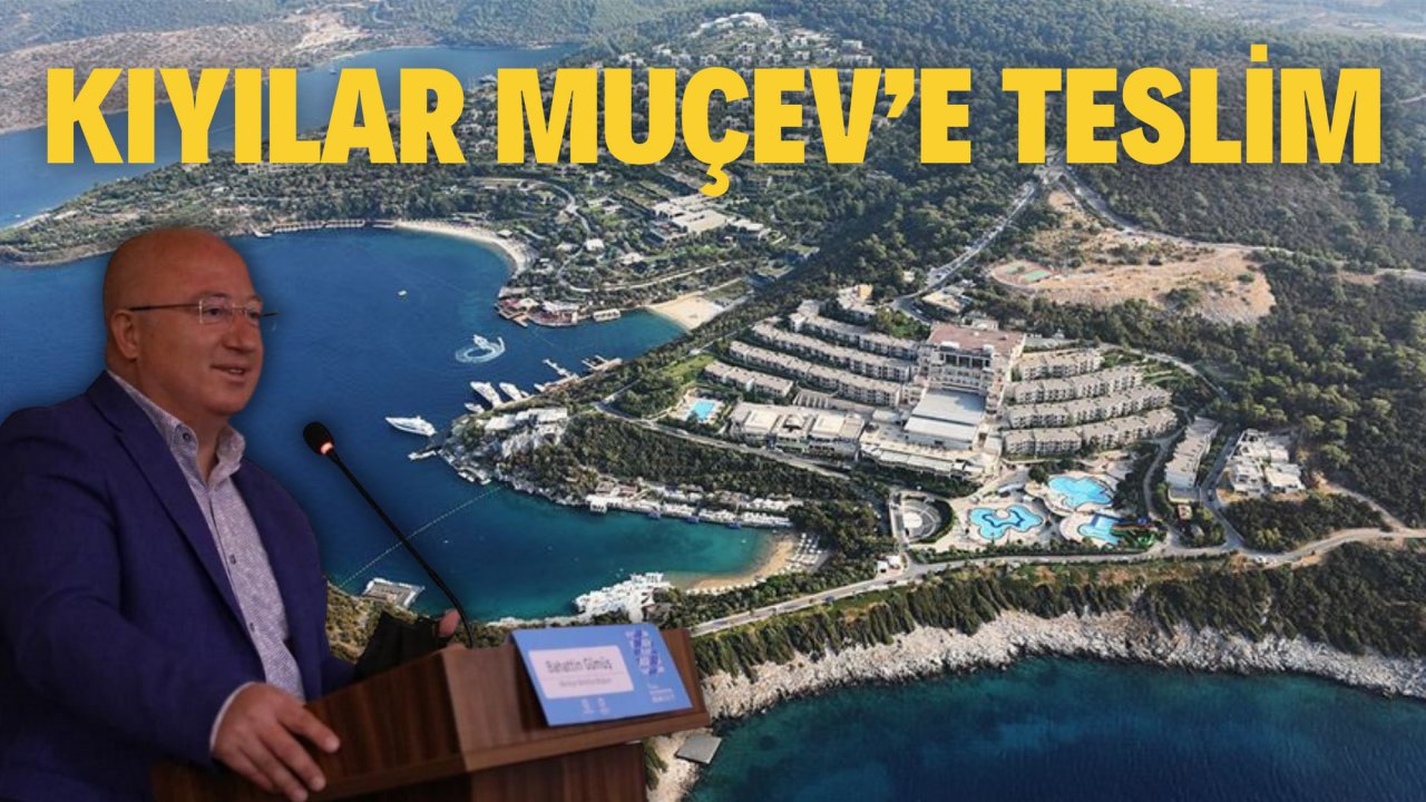 KIYILAR MUÇEV’E TESLİM