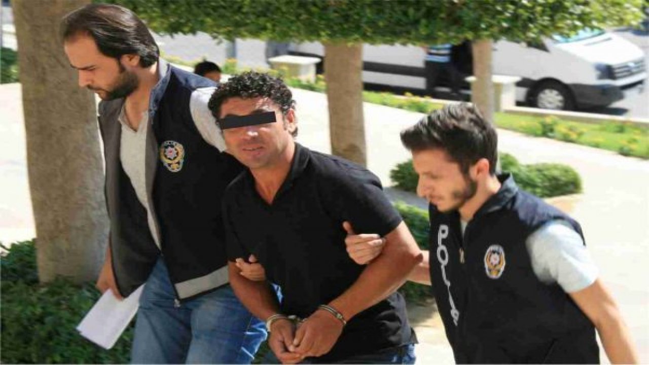 Cezaevi firarisi Marmaris’te yakalandı