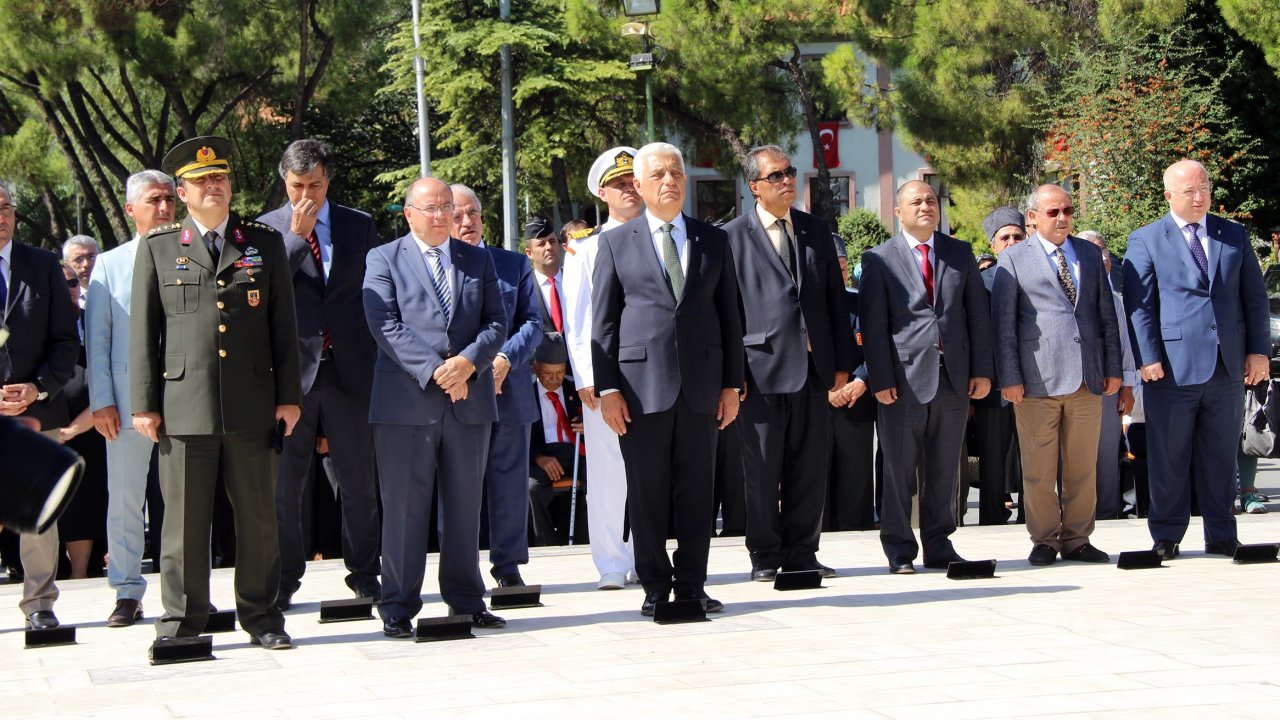 Gaziler Günü Töreni