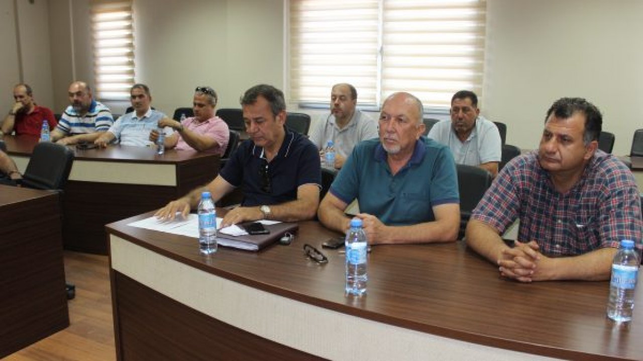 MİTSO, OSB seçimi yaptı