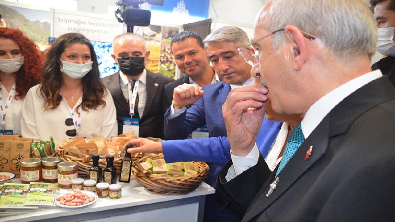 MARMARİS’İN YER FISTIĞINA YOĞUN İLGİ