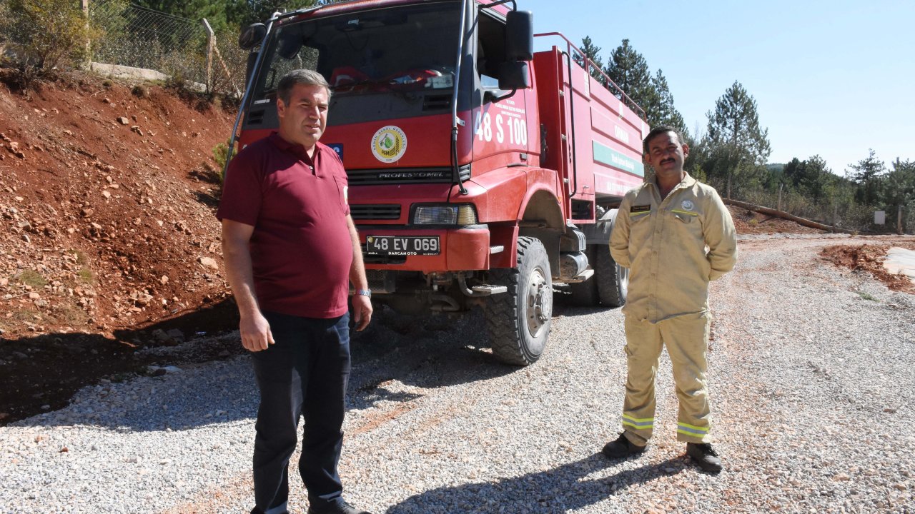 ATEŞ SAVAŞÇILARI YAŞADIKLARINI UNUTAMIYOR