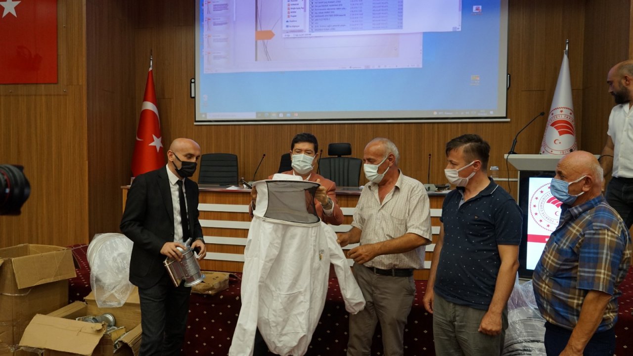 MUĞLA ARISININ PERFORMANS KRİTERLERİ DEĞERLENDİRİLDİ