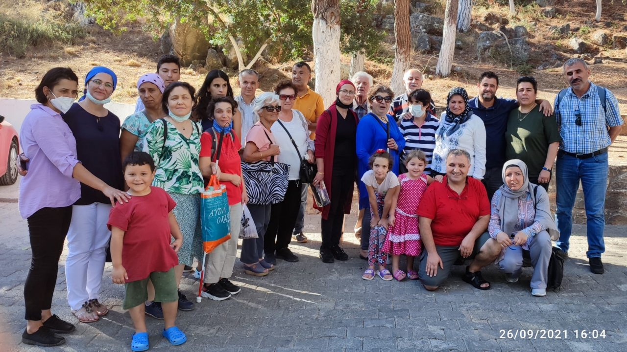 TURKESK’ DEN MOTİVASYON ETKİNLİĞİ