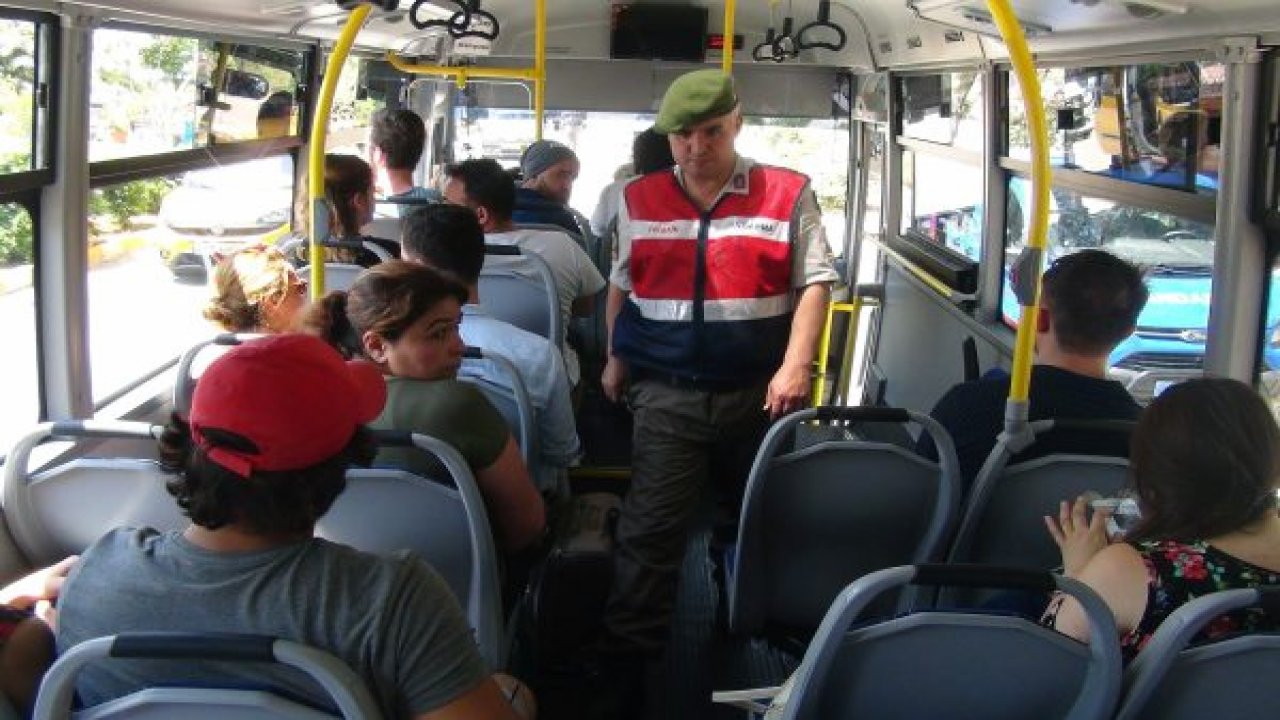 Muğla’da bayram öncesi sıkı denetim