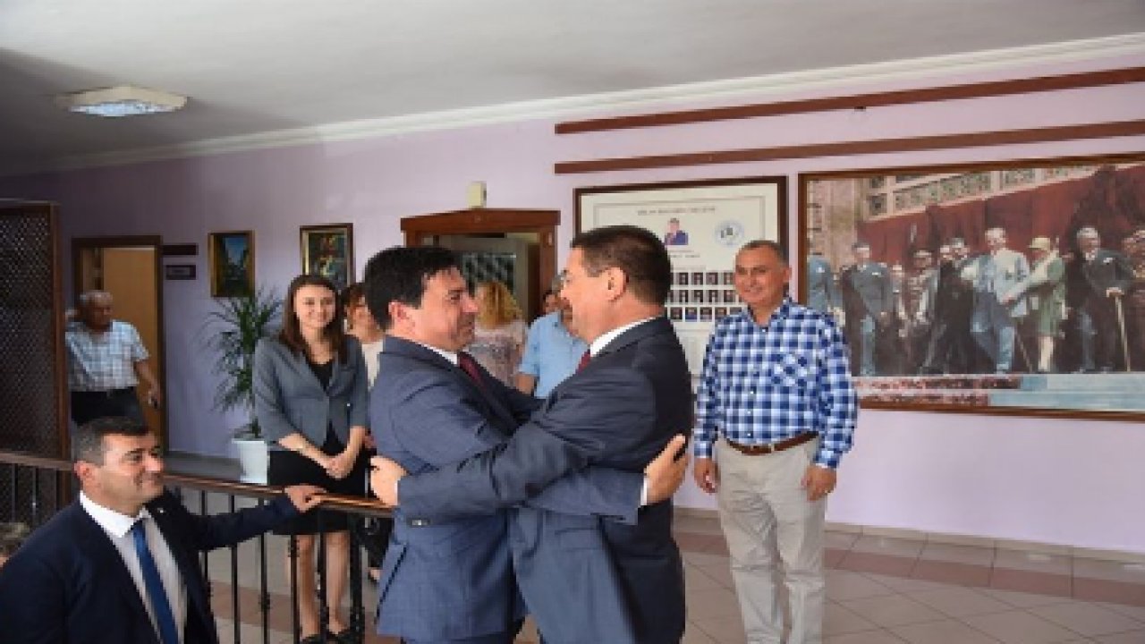 “BODRUM'DA DİYEREK PAZARLANMASI MİLAS'A HAKSIZLIK”