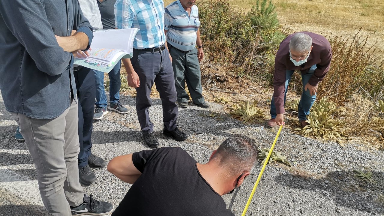 17 YAŞINDAKİ KEMÇİN’İN ÖLÜMÜYLE İLGİLİ OLAY YERİNDE KEŞİF YAPILDI