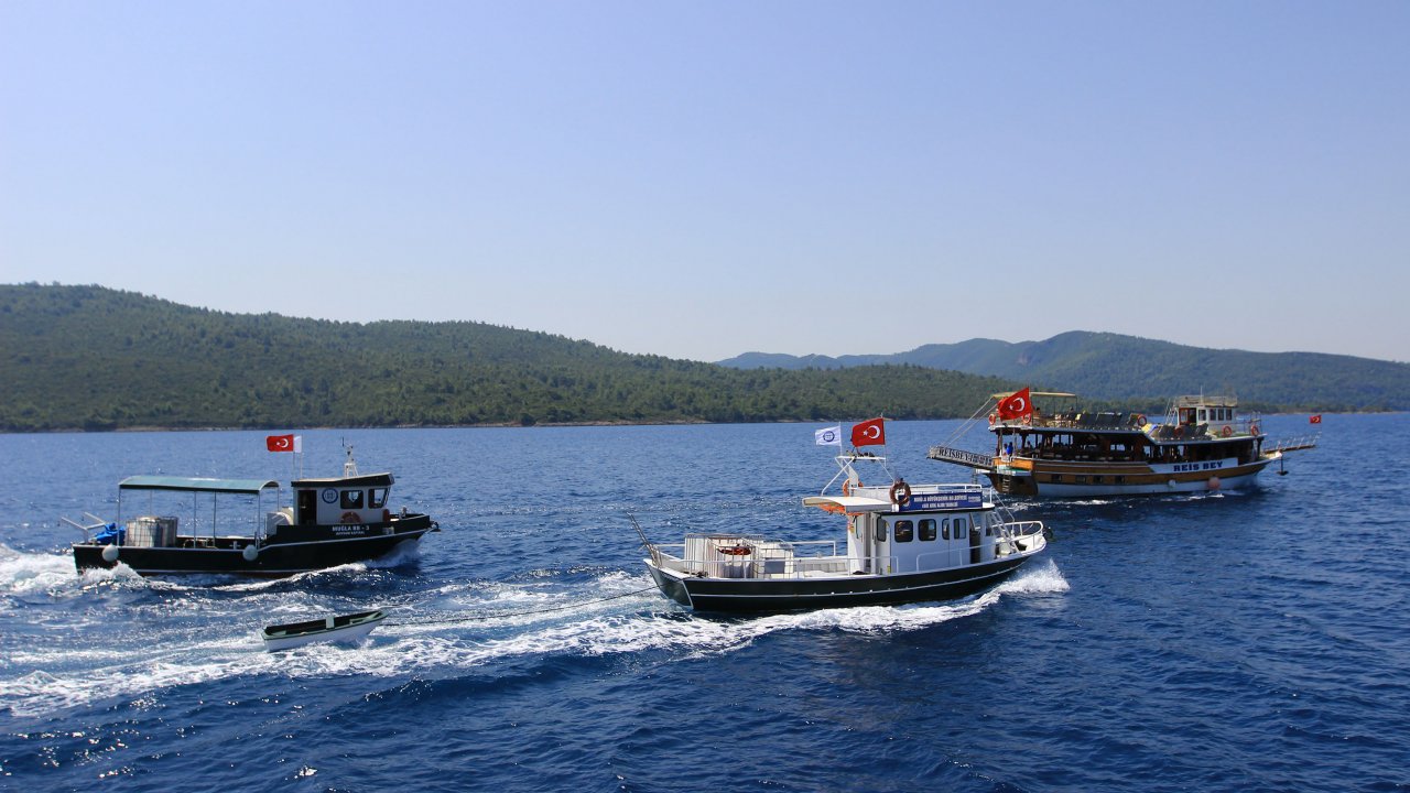 2021’DE YAKLAŞIK 2 MİLYON ATIK SU TOPLANDI