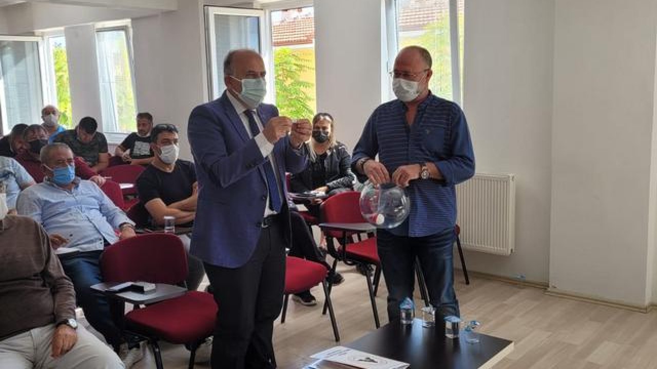 AMATÖR DE SAĞLIK TEDBİRLERİ BELLİ OLDU