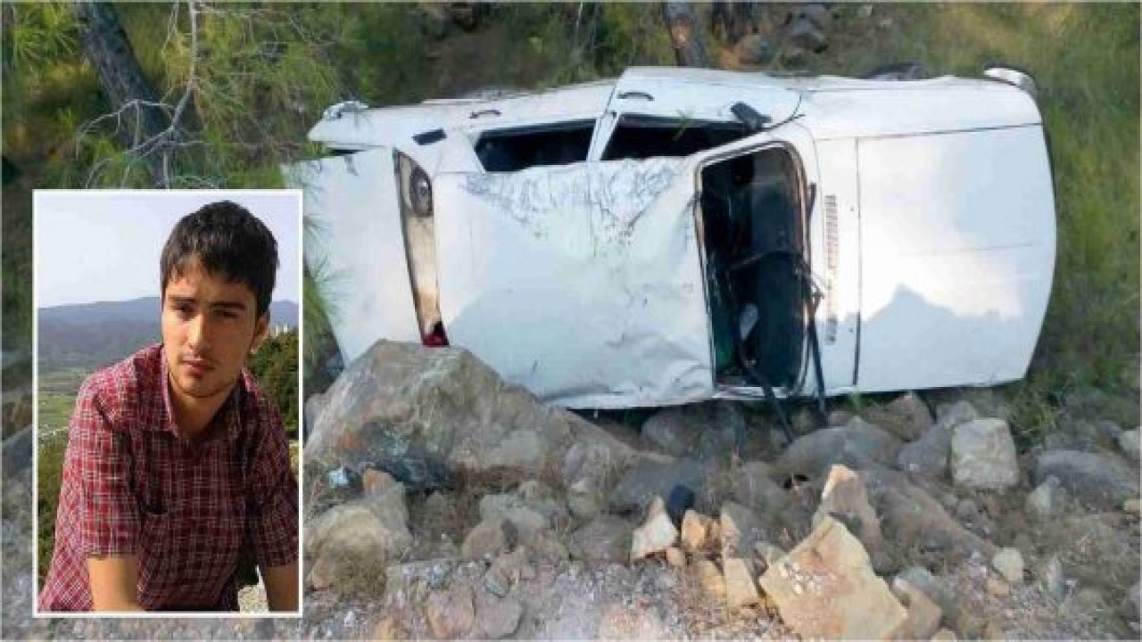 İZNE GELEN ASKERİN ACI SONU