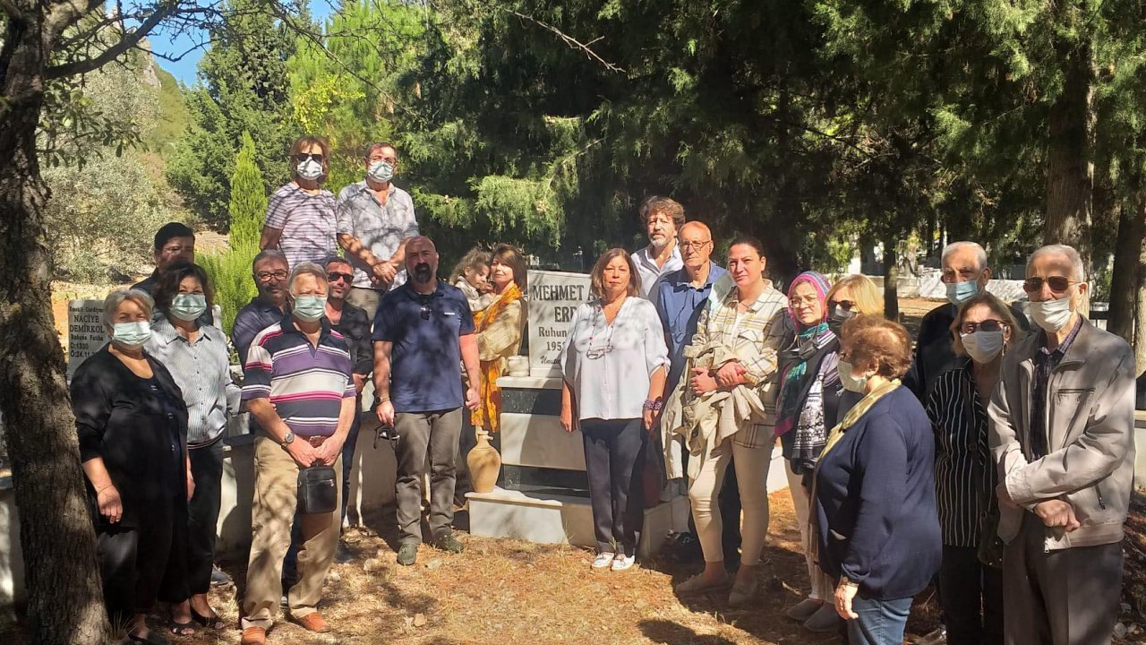 ARAŞTIRMACI YAZAR EREN ANILDI