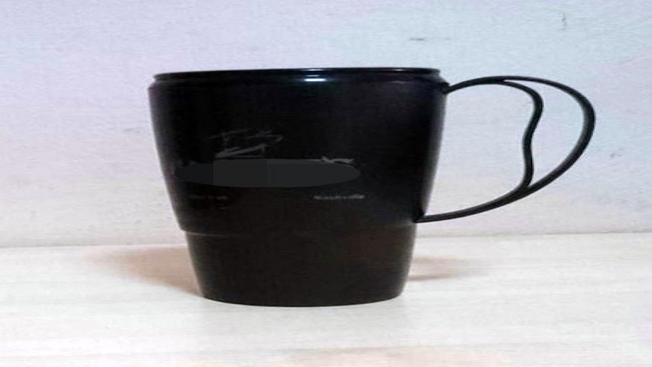 Termos içinde esrar