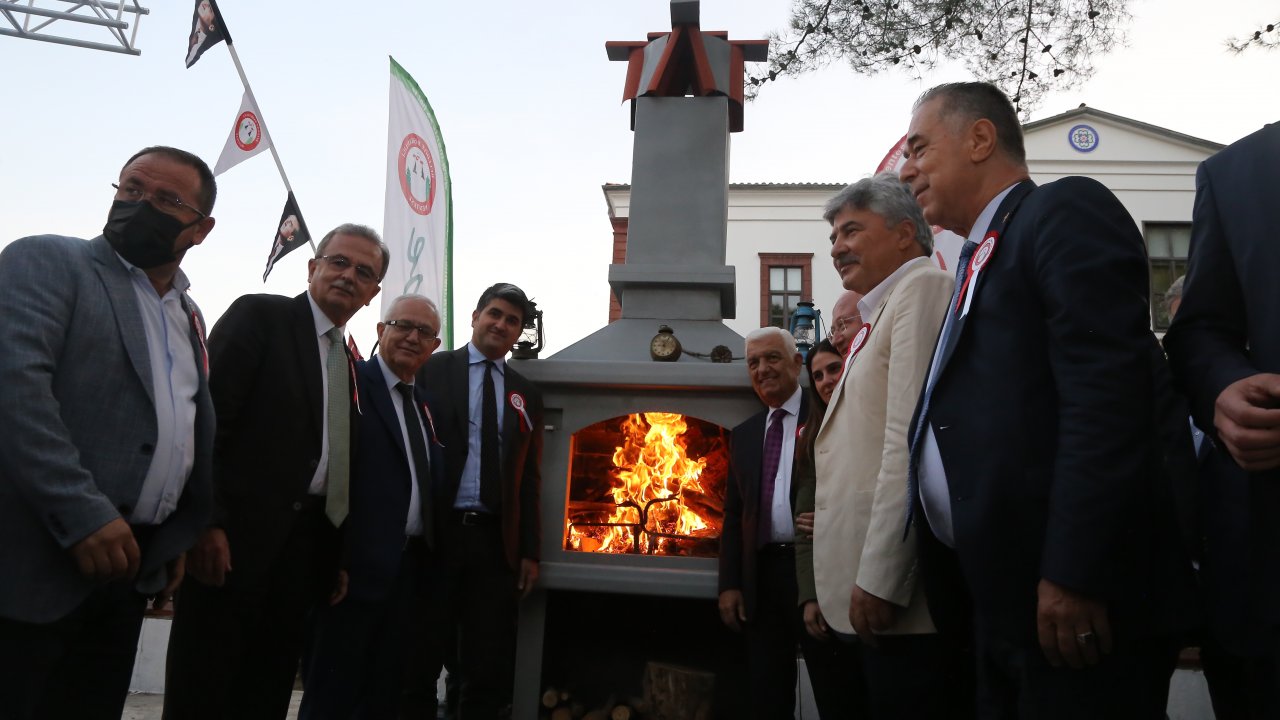 MENTEŞE KÜLTÜR VE SANAT ŞENLİĞİ BAŞLADI