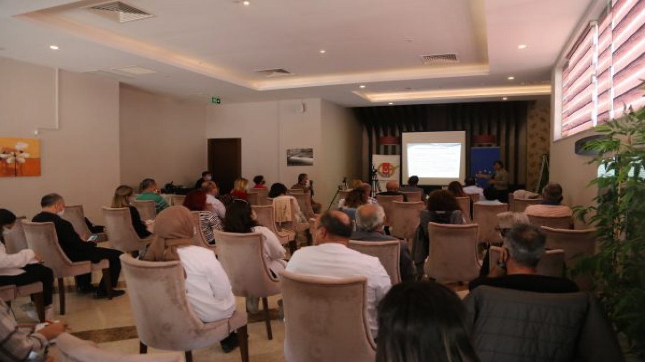 Muğla'da gazetecilere yönelik eğitim semineri düzenlendi