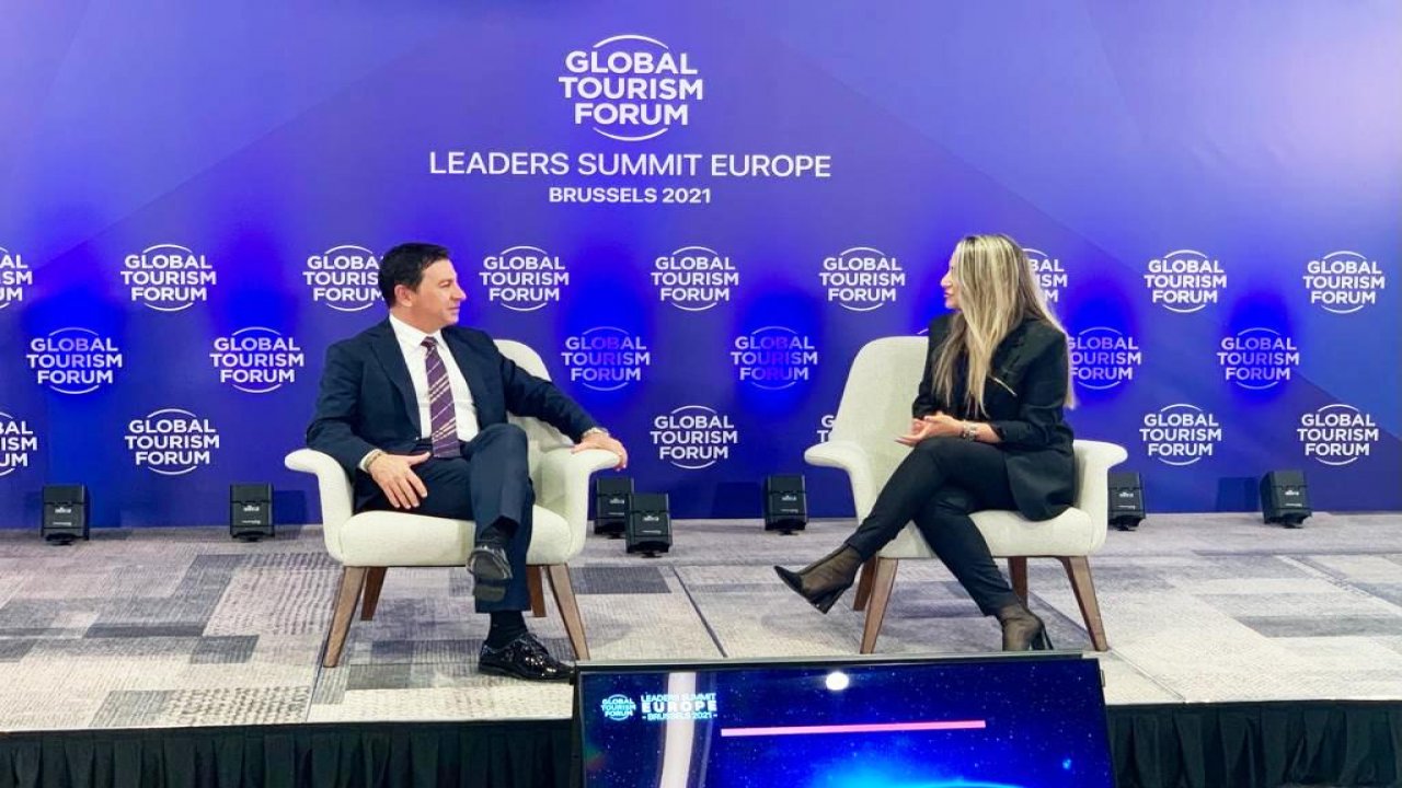 ARAS GLOBAL TURİZM FORUMU'NDA TÜRKİYE VE BODRUM'U TEMSİL EDECEK